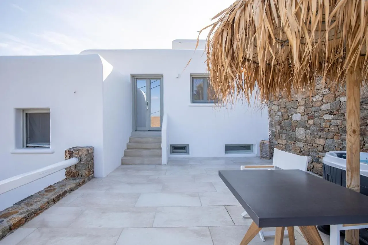 مبيت وإفطار كالو ليفادي The Summit Of Mykonos اليونان
