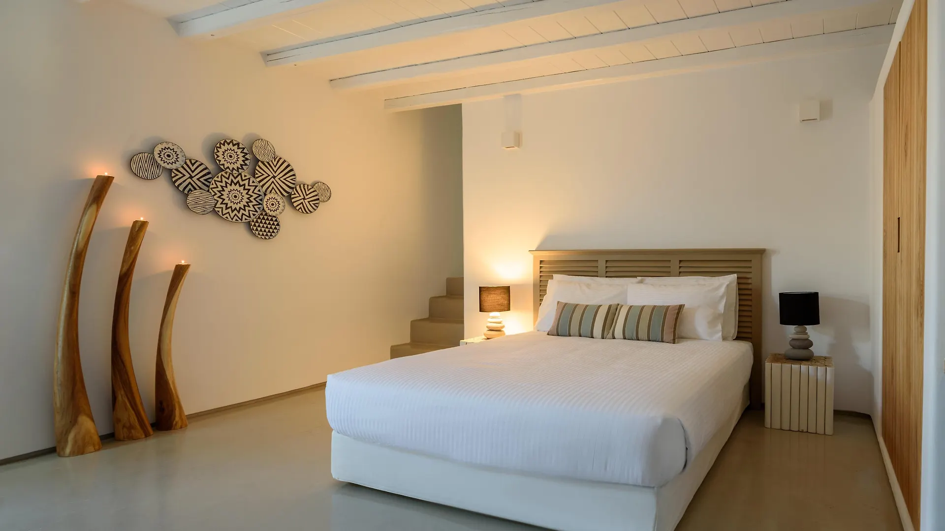مبيت وإفطار كالو ليفادي The Summit Of Mykonos 4*,  اليونان