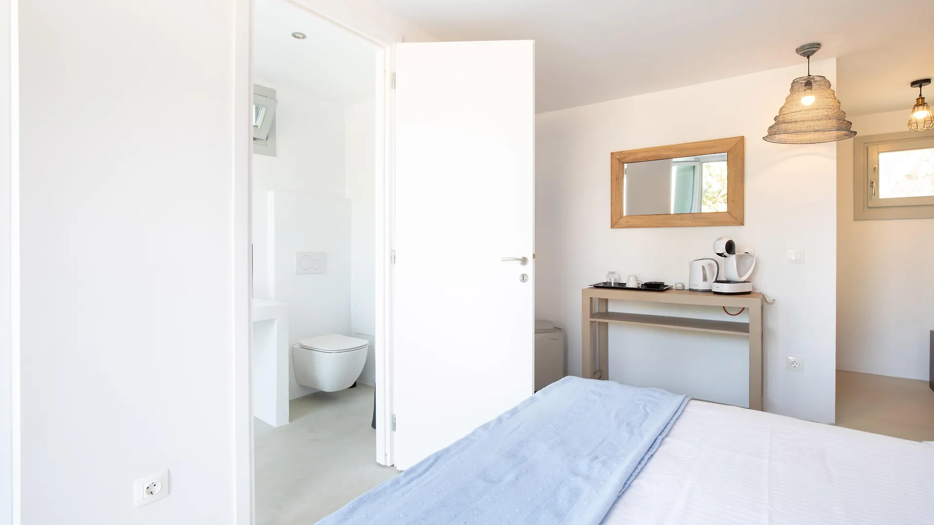 مبيت وإفطار كالو ليفادي The Summit Of Mykonos 4*,