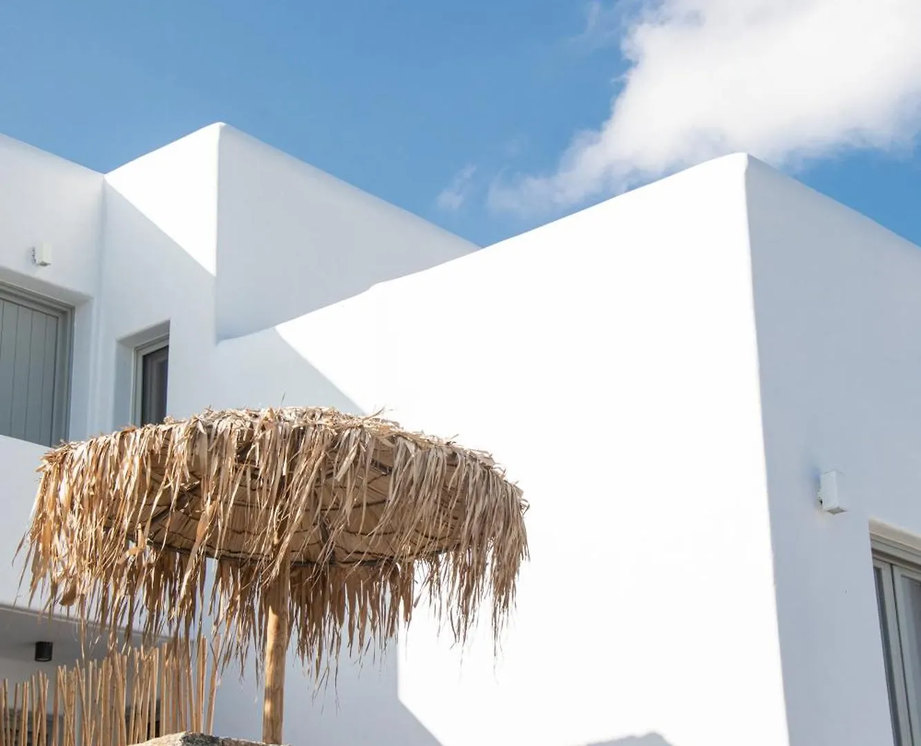 مبيت وإفطار كالو ليفادي The Summit Of Mykonos 4*,
