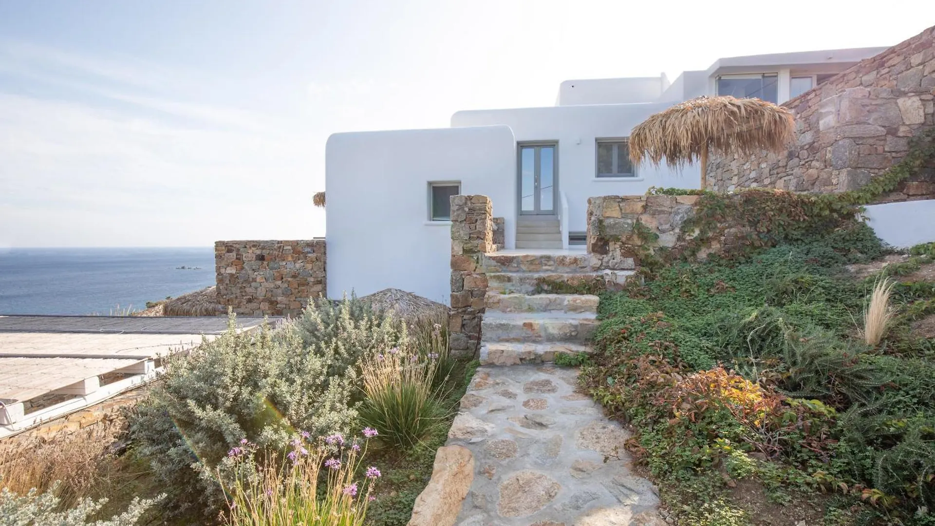 مبيت وإفطار كالو ليفادي The Summit Of Mykonos