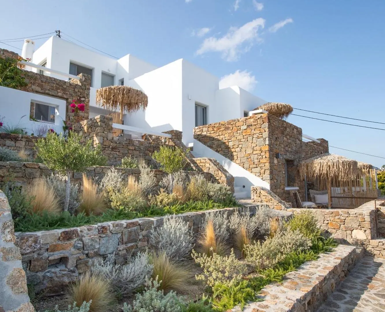مبيت وإفطار كالو ليفادي The Summit Of Mykonos