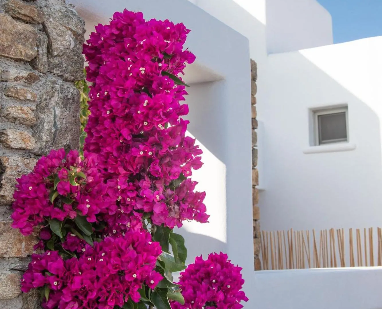 فندق مبيت وإفطار مبيت وإفطار كالو ليفادي The Summit Of Mykonos