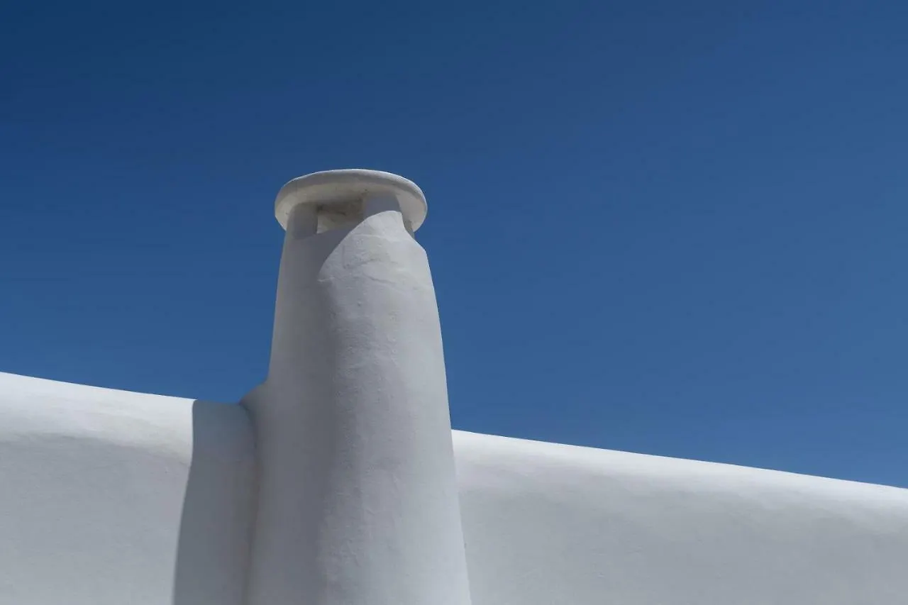 فندق مبيت وإفطار مبيت وإفطار كالو ليفادي The Summit Of Mykonos