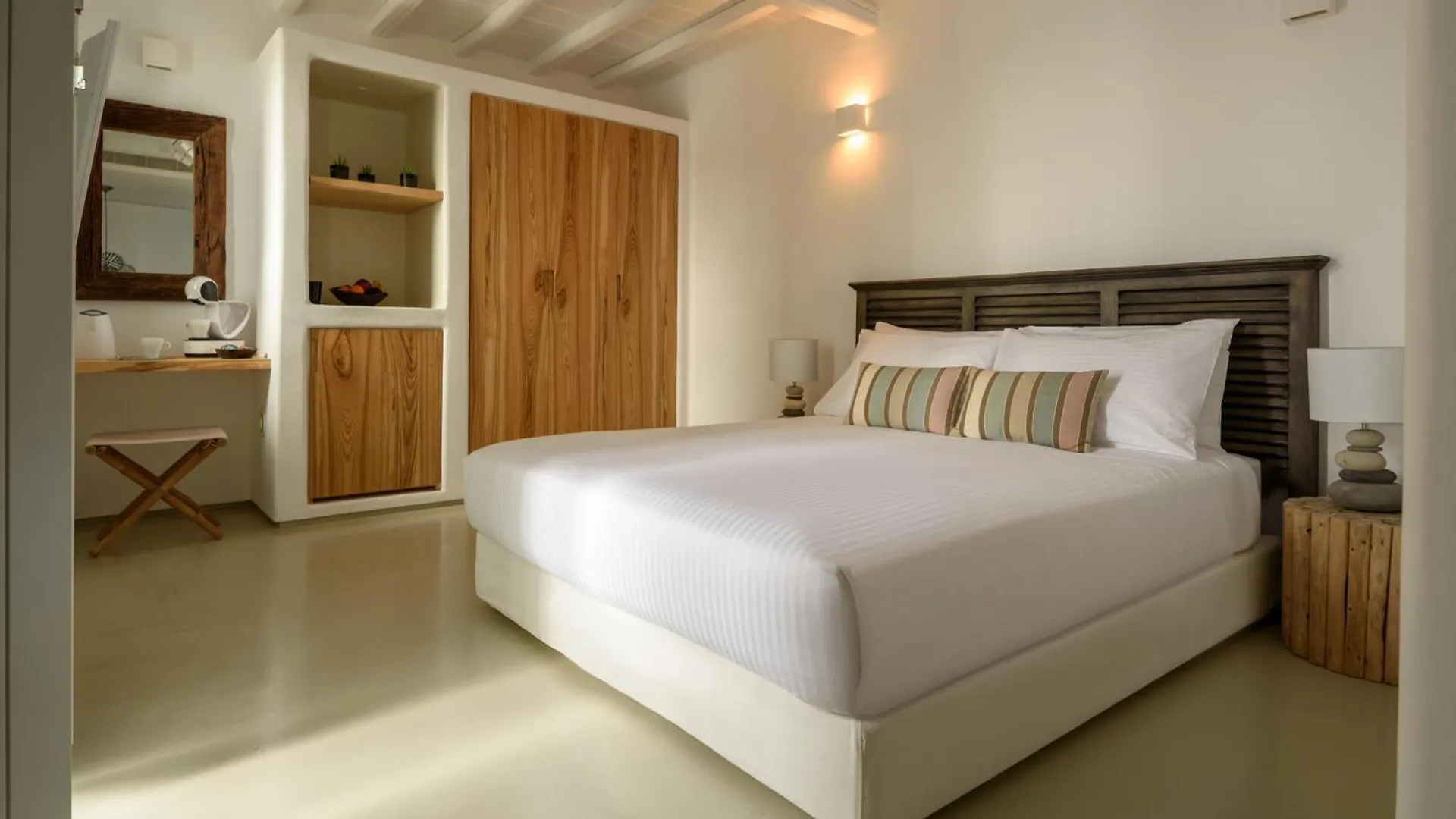 Bed and Breakfast The Summit Of Mykonos Кало-Ливади