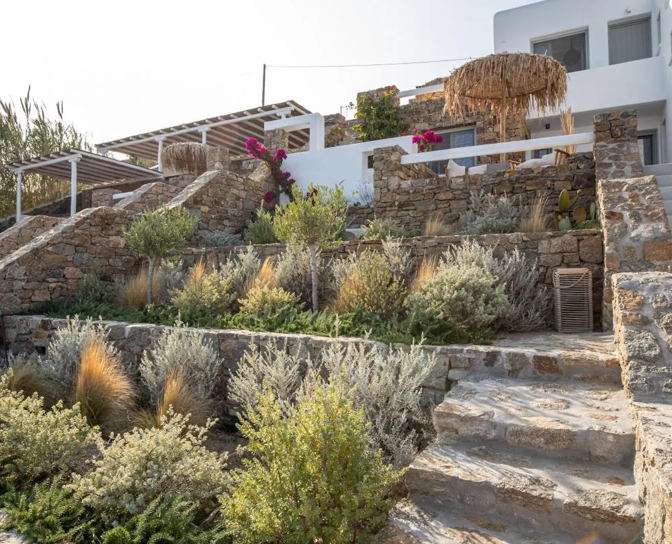 Bed and Breakfast The Summit Of Mykonos Кало-Ливади 4*,  Греция