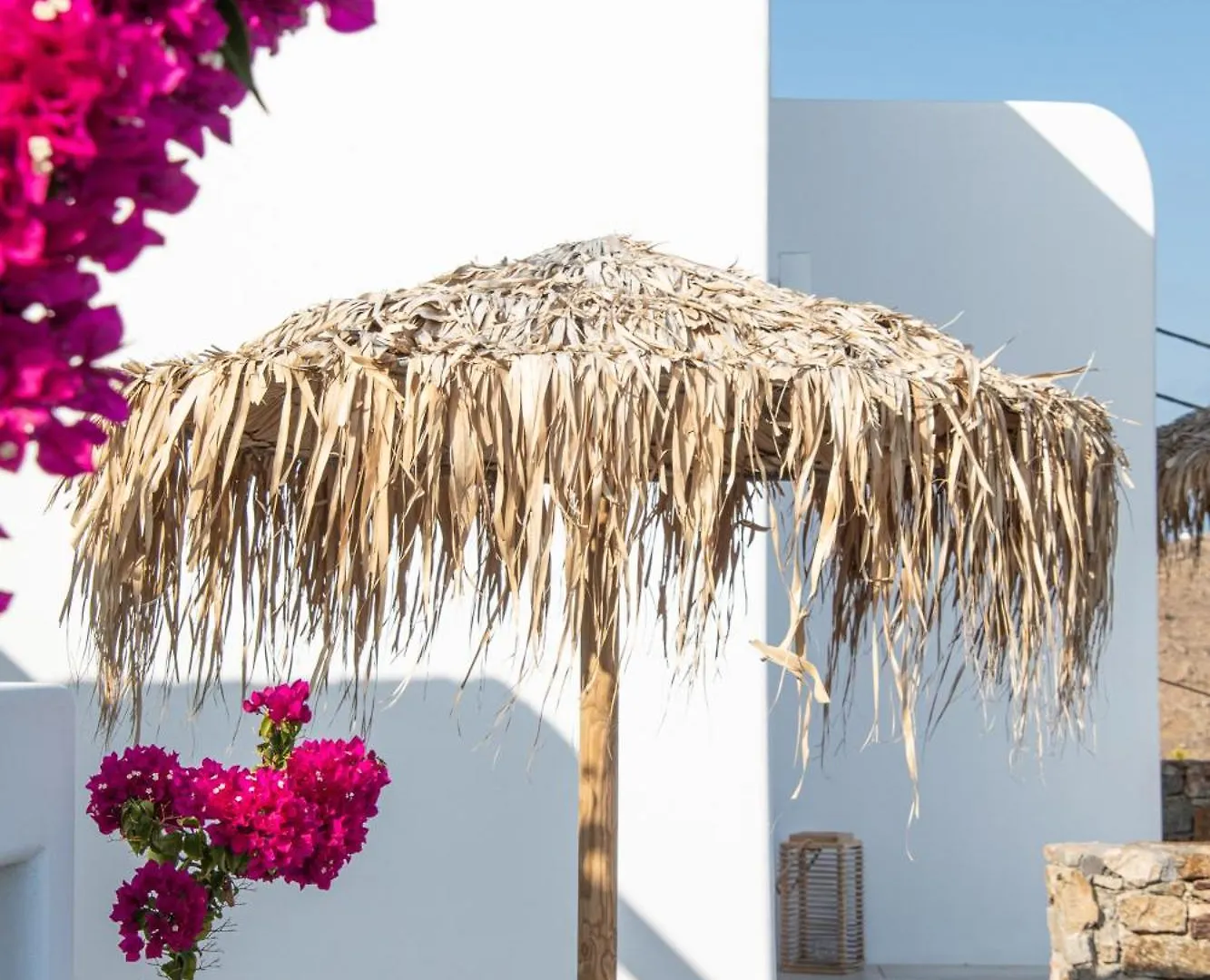 Bed and Breakfast The Summit Of Mykonos Кало-Ливади Отель типа 