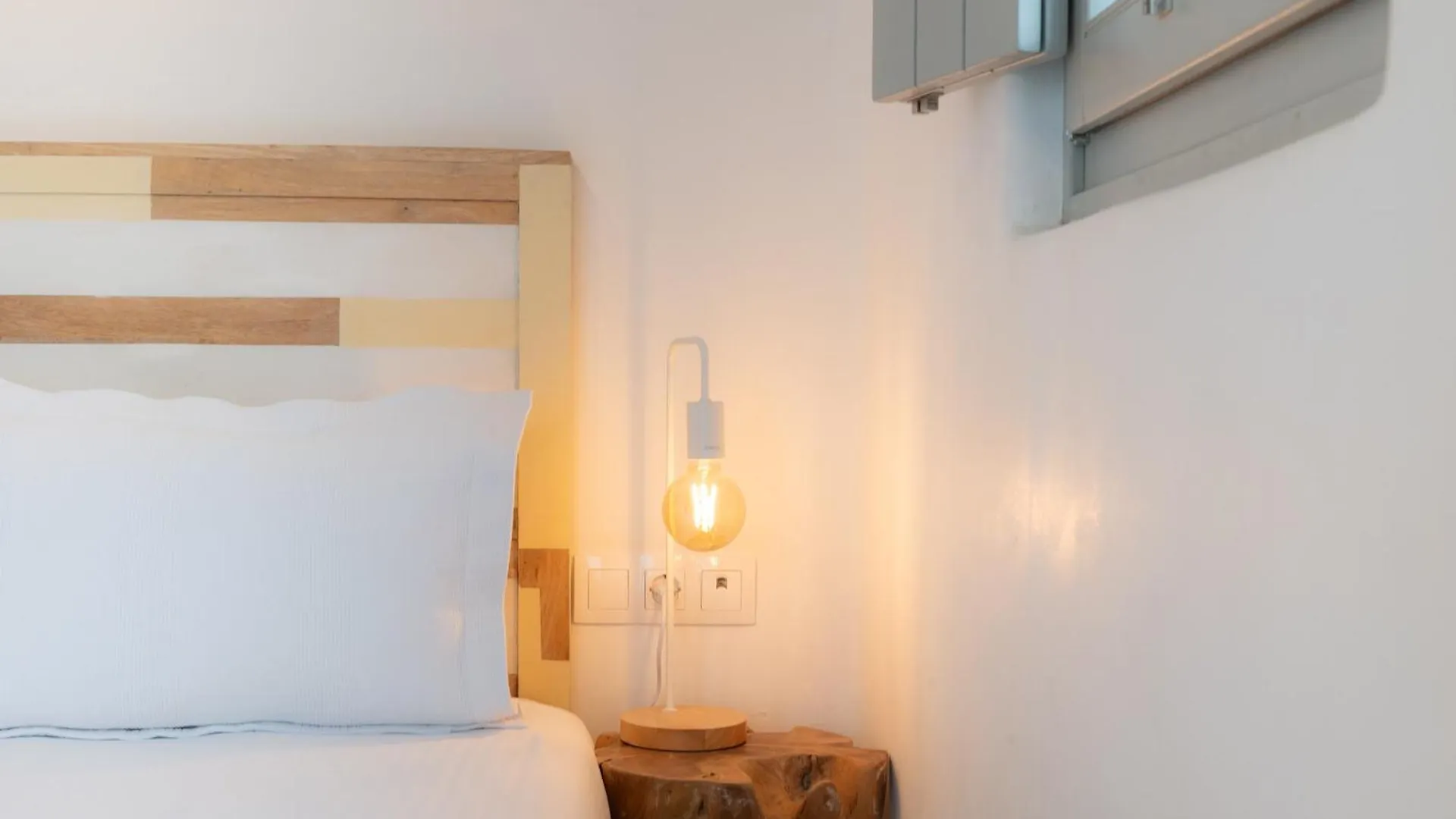 Bed and Breakfast The Summit Of Mykonos Кало-Ливади