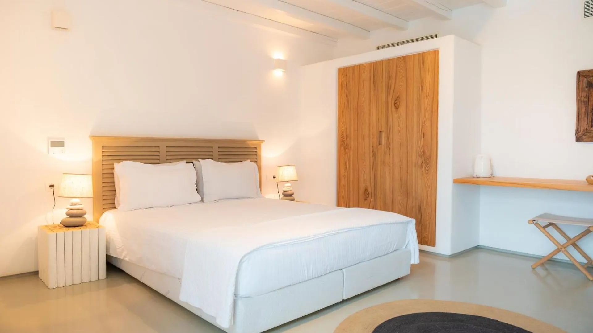 Bed and Breakfast The Summit Of Mykonos Кало-Ливади